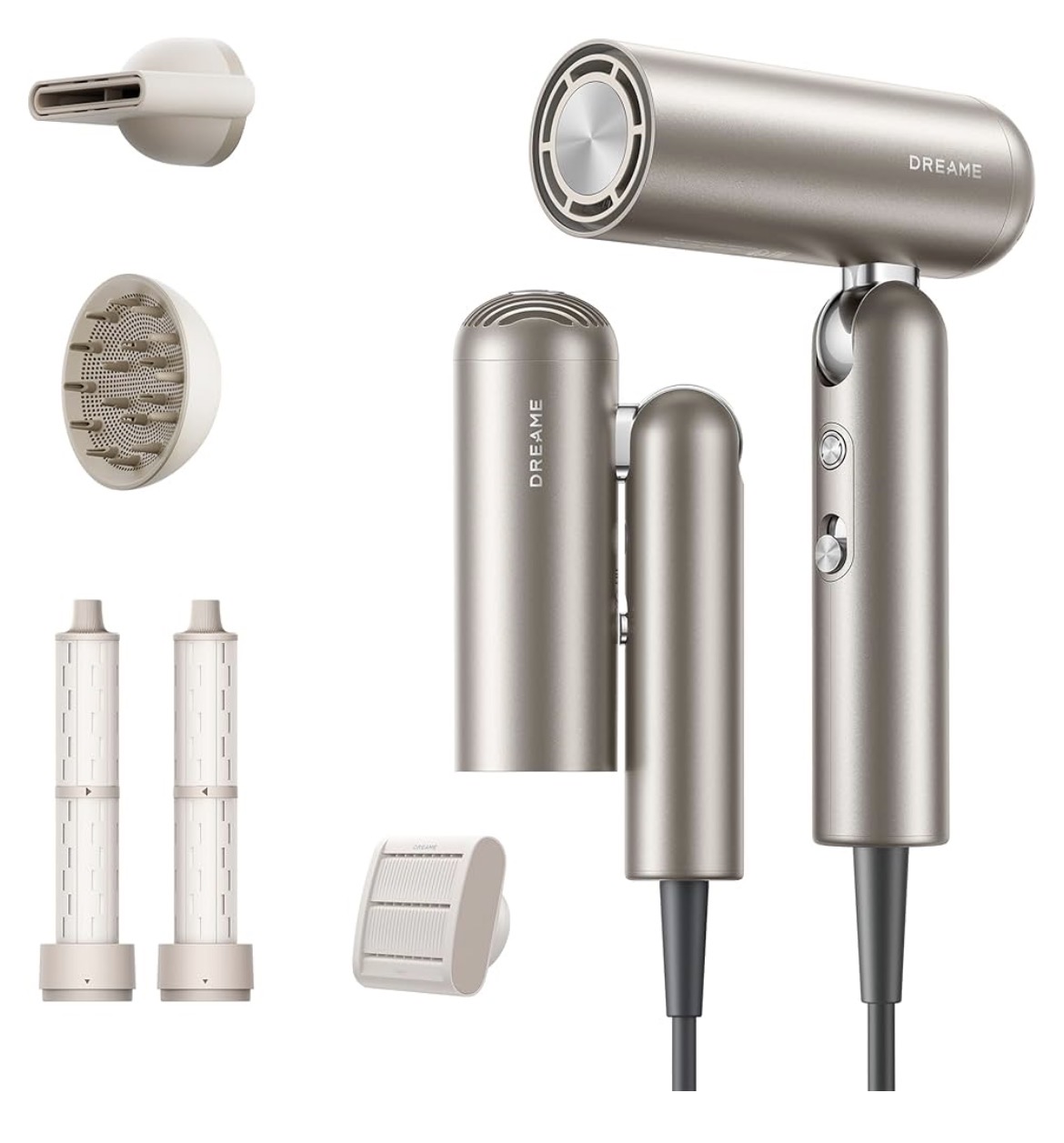 DREAME Pocket Pro High Speed Hair Dryer