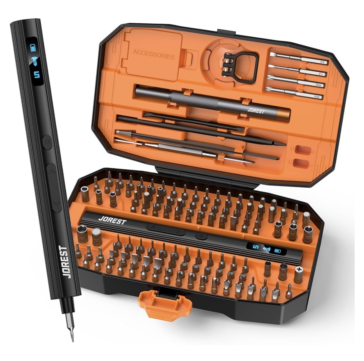 JOREST 155 in 1 Precision Electric