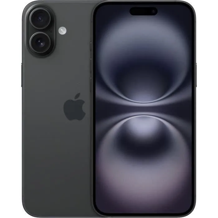 APPLE iPhone 16 512 GB Black