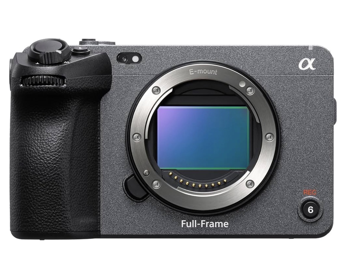 Sony Alpha FX3 | ILME-FX3A | Full-Frame Cinema Camera