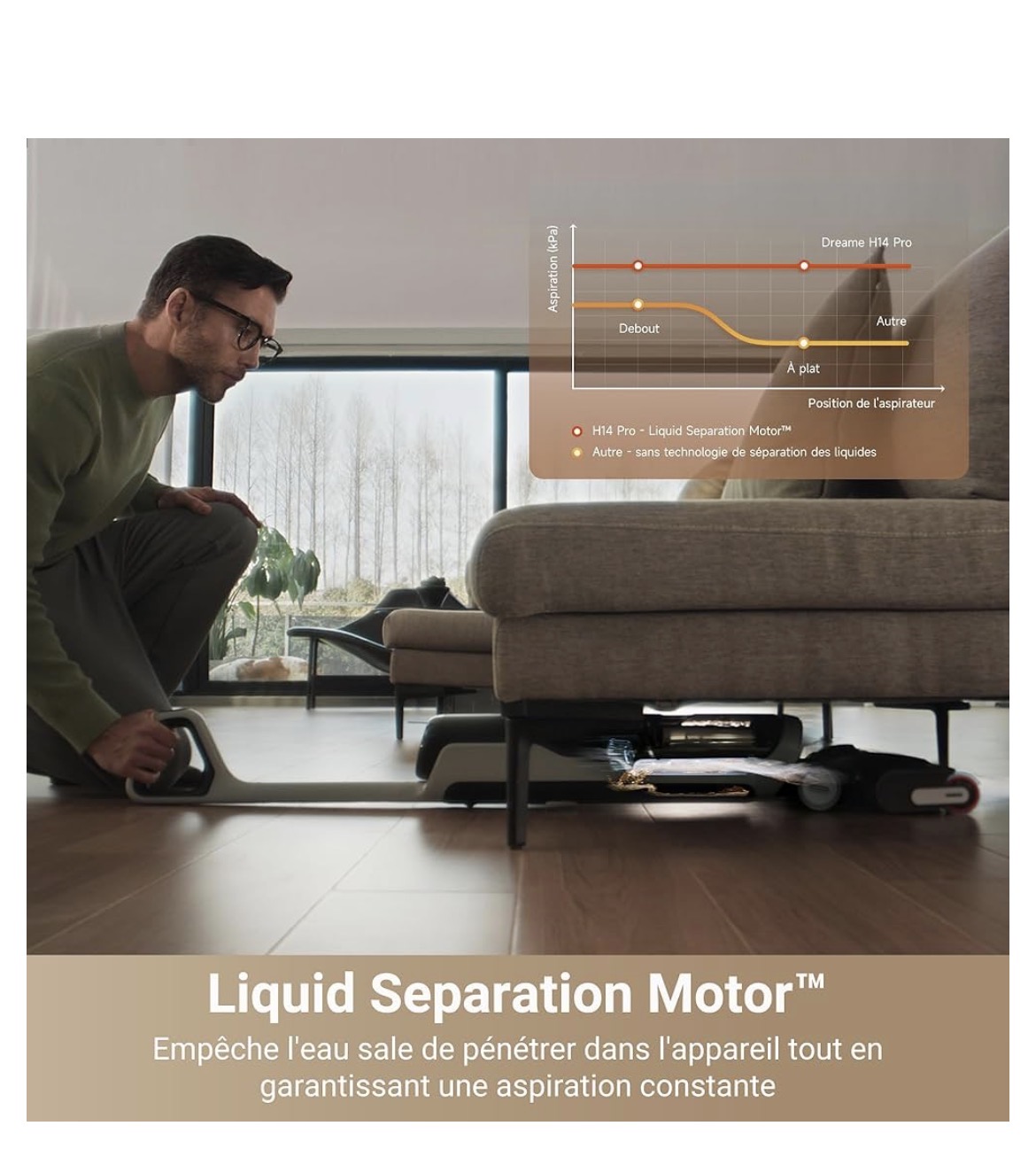 dreame H14 Pro Wet and Dry Vacuum Cleaner