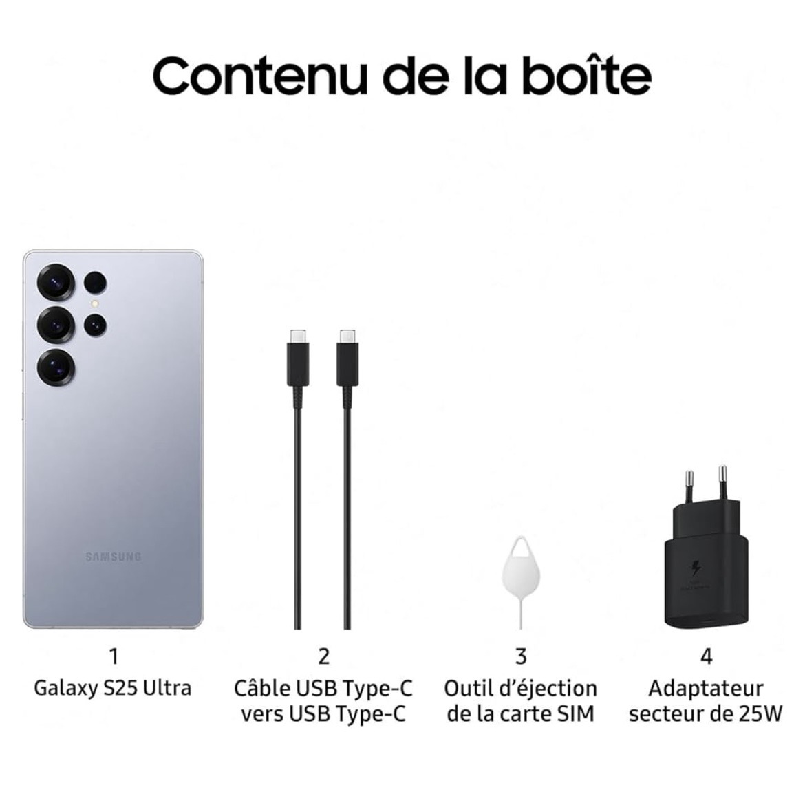 Samsung Galaxy S25 Ultra