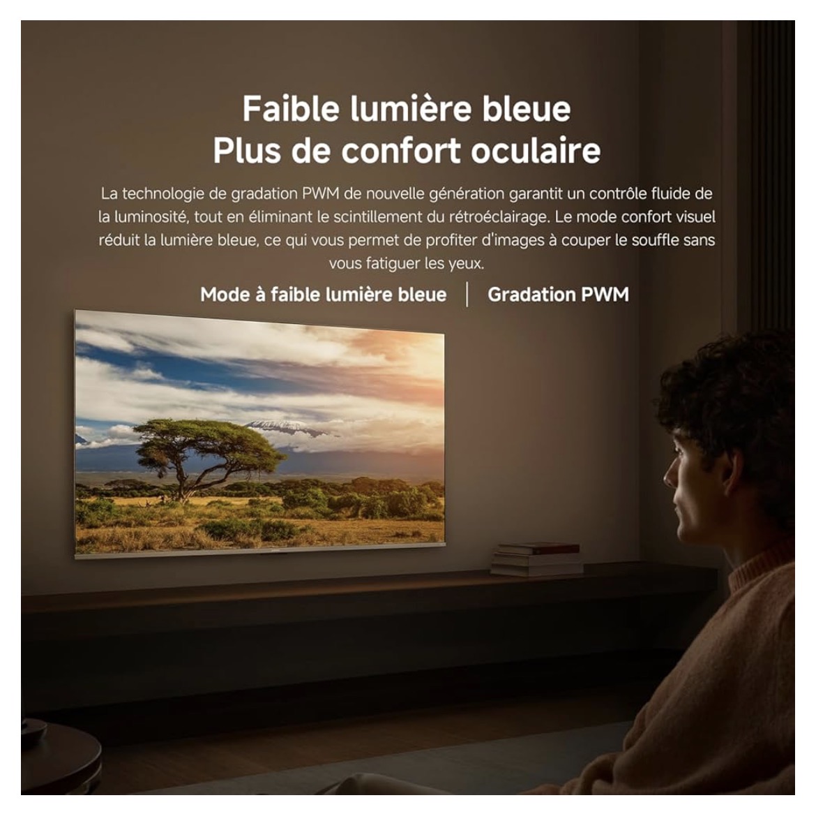 XIAOMI F Pro 32 32-inch QLED, Smart TV, Fire OS7