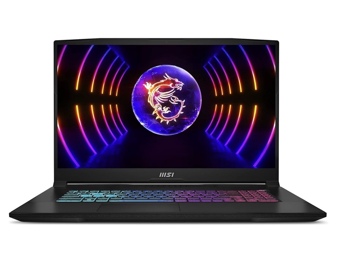 MSI Katana 17 B13VFK-1413FR Dragon Station: Intel Core i7 13620H - 32GB DDR5 - SSD 1TB