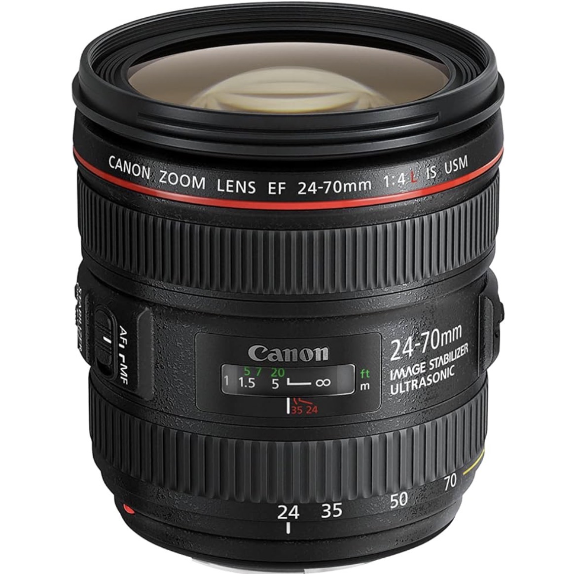 Canon EF 24-70mm F/2.8L II USM Zoom Lens