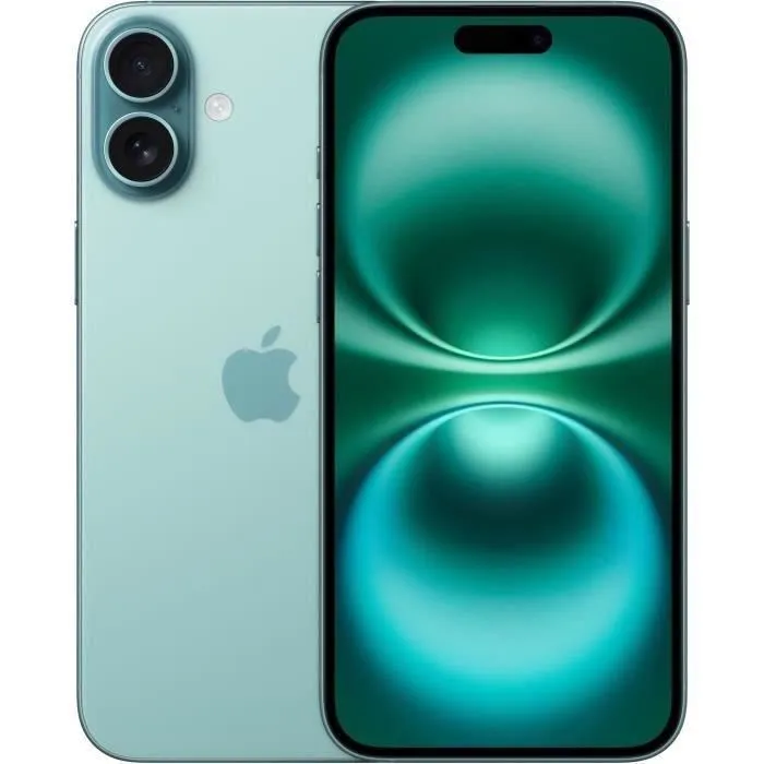 APPLE iPhone 16 512 GB Teal