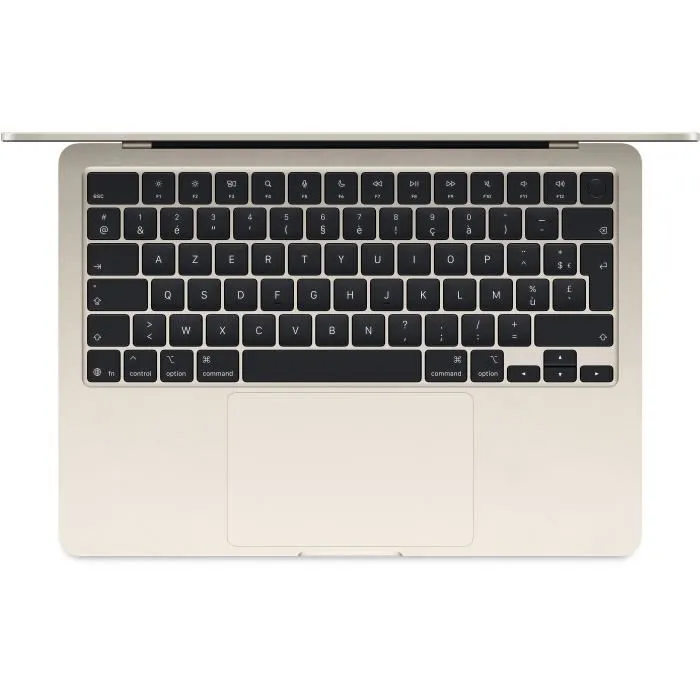 Apple - 13.6" MacBook Air M4 (2025) - 16GB RAM - 256GB Storage - 10-core CPU - 8-core GPU - Stellar Light