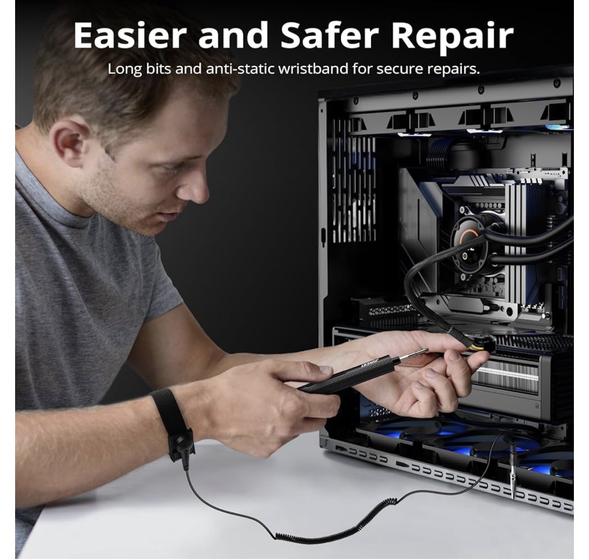 JOREST 155 in 1 Precision Electric