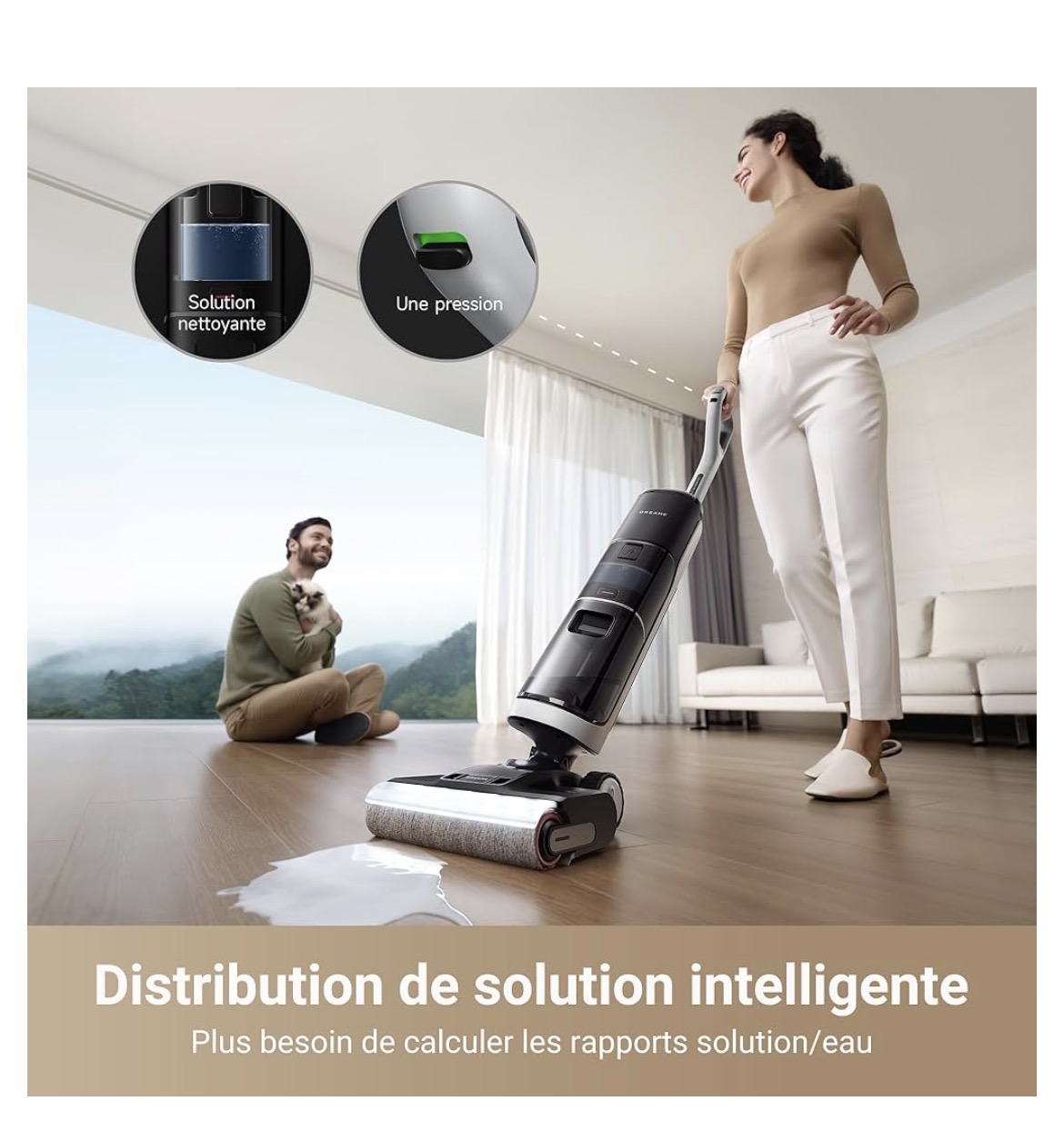 dreame H14 Pro Wet and Dry Vacuum Cleaner