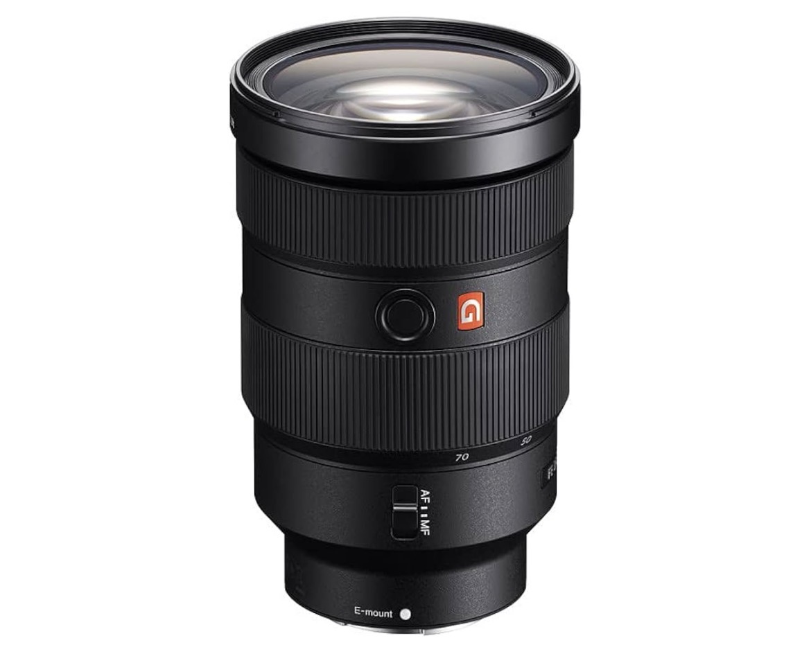 Sony SEL2470GM FE 24-70mm f/2.8 GM | Full-Frame Zoom