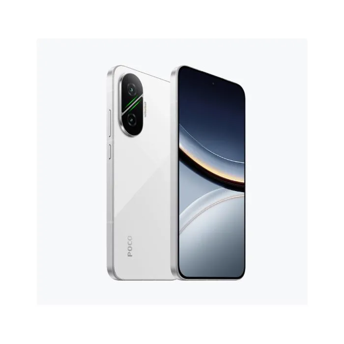 Smartphone - XIAOMI - POCO F7 5G - 12 GB RAM - 256 GB - 6.83" 1.5K White Screen