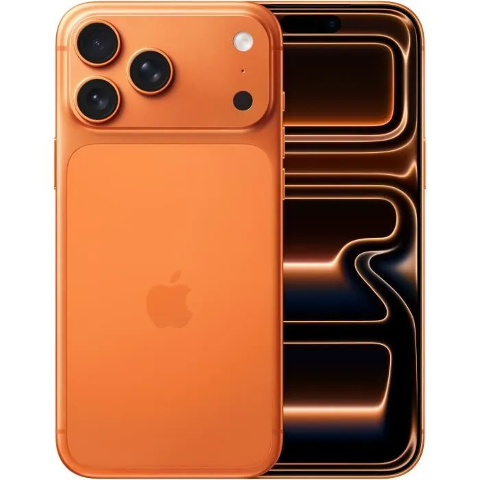 APPLE iPhone 17 Pro Max 256 GB Cosmic Orange