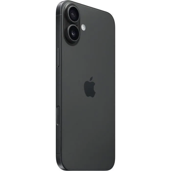 APPLE iPhone 16 256 GB Black