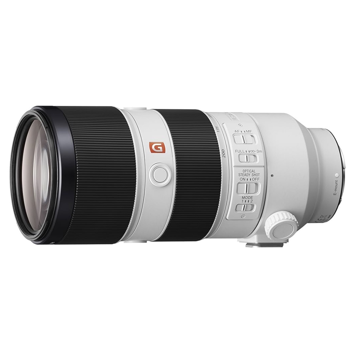Sony FE 70-200mm f/2.8 GM OSS Lens