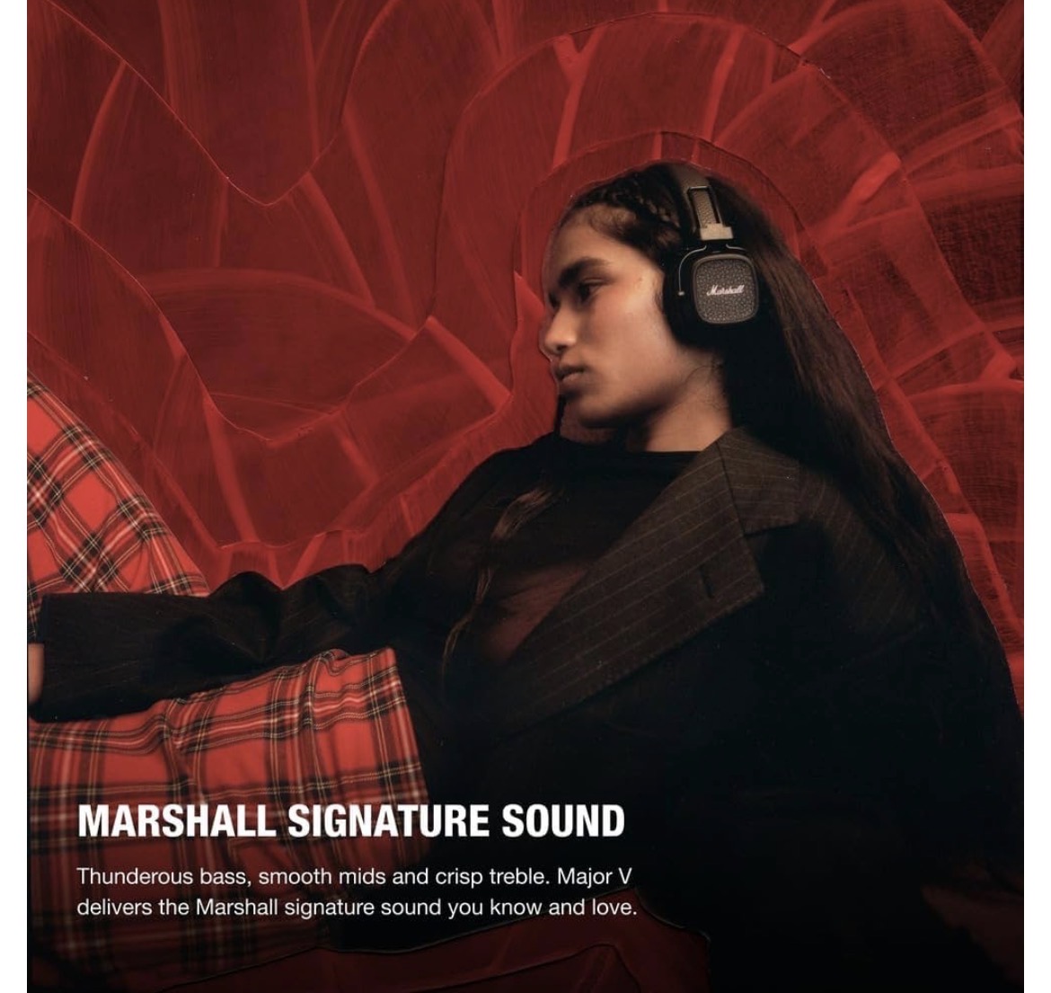 Marshall Motif II ANC Wireless