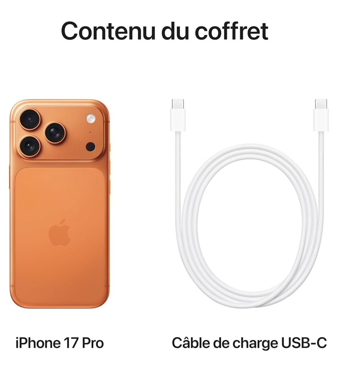 Apple iPhone 17 Pro 256GB