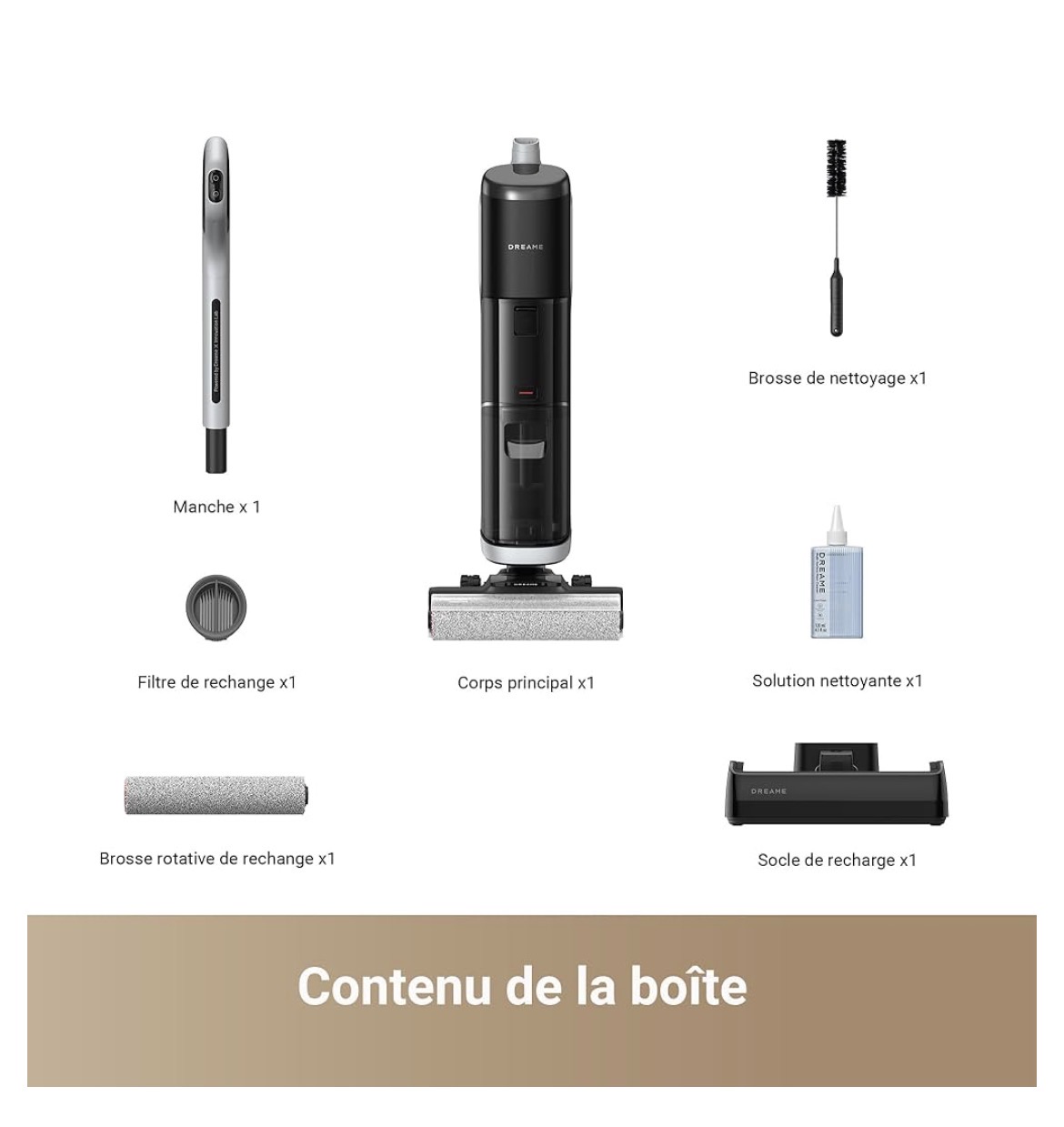 dreame H14 Pro Wet and Dry Vacuum Cleaner