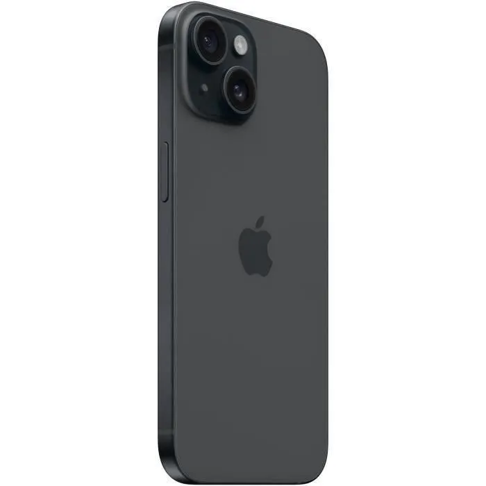 APPLE iPhone 15 256 GB Black
