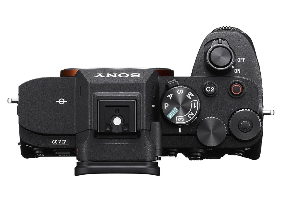 Sony Alpha 7 IV | Expert Full Frame Hybrid Camera (33 Megapixels, Real-time AF Focus, Burst at 10 fps, 4K 60p Video, Touch Screen Adjustable)