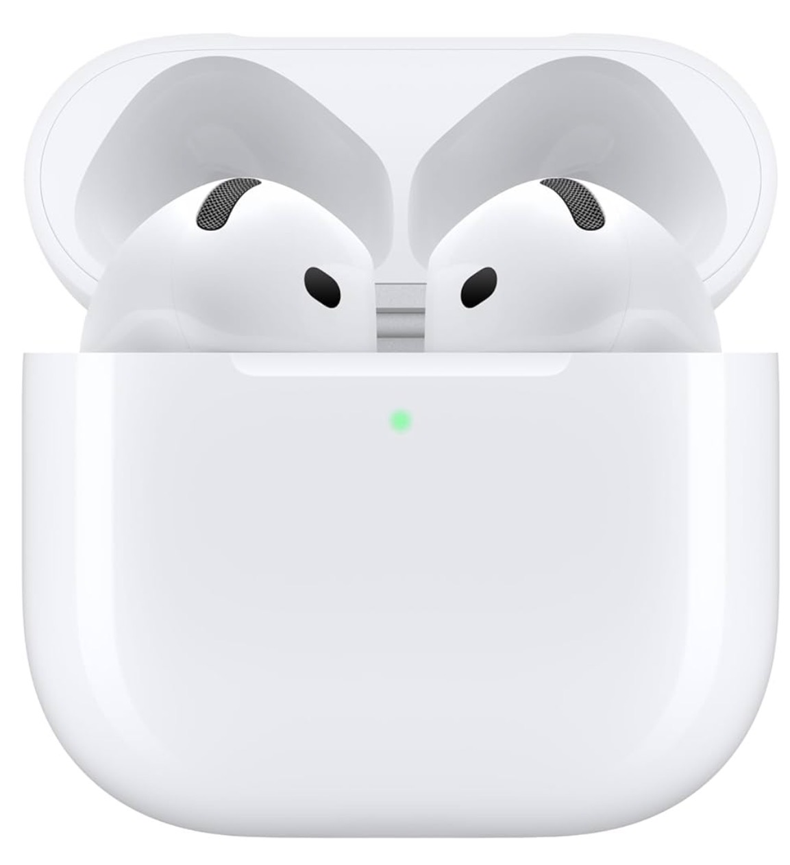 Apple AirPods 4 Wireless Earbuds, Bluetooth Headphones