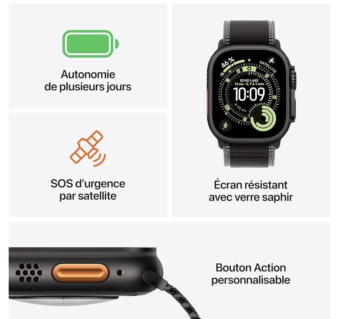 Apple Watch Ultra 3