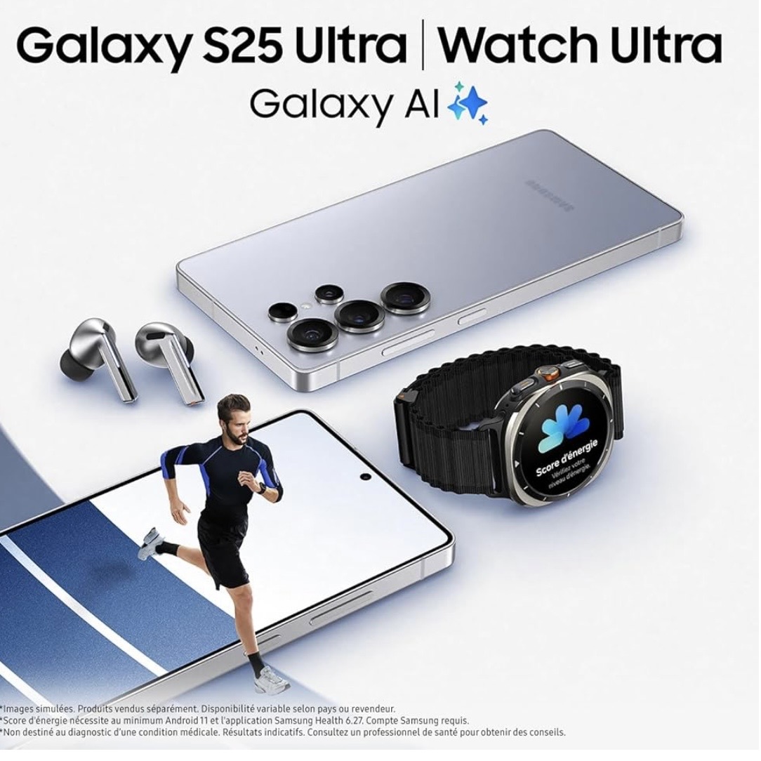 Samsung Galaxy S25 Ultra