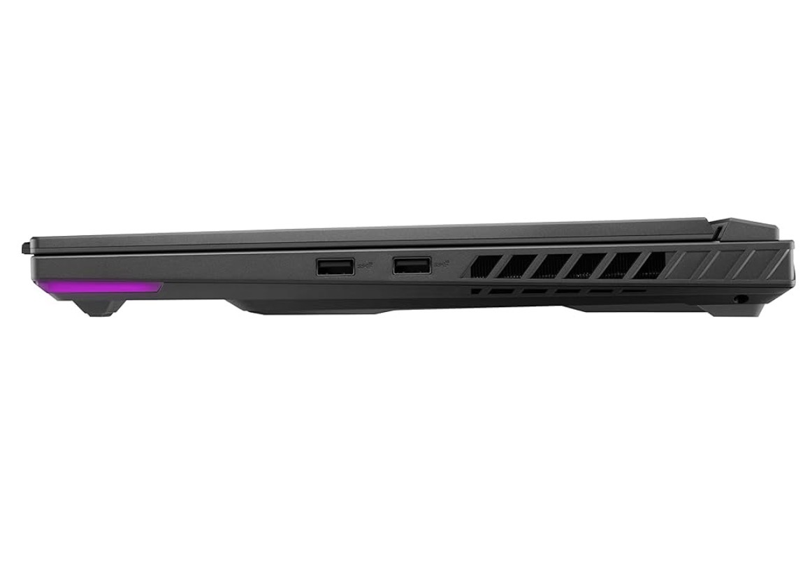 ASUS ROG STRIX-G16-G614PR-RV080WEAN 16 Inch FHD Plus 165Hz Laptop (AMD R9-8940HX Processor, 16GB DDR5, 1TB PCIe 4.0