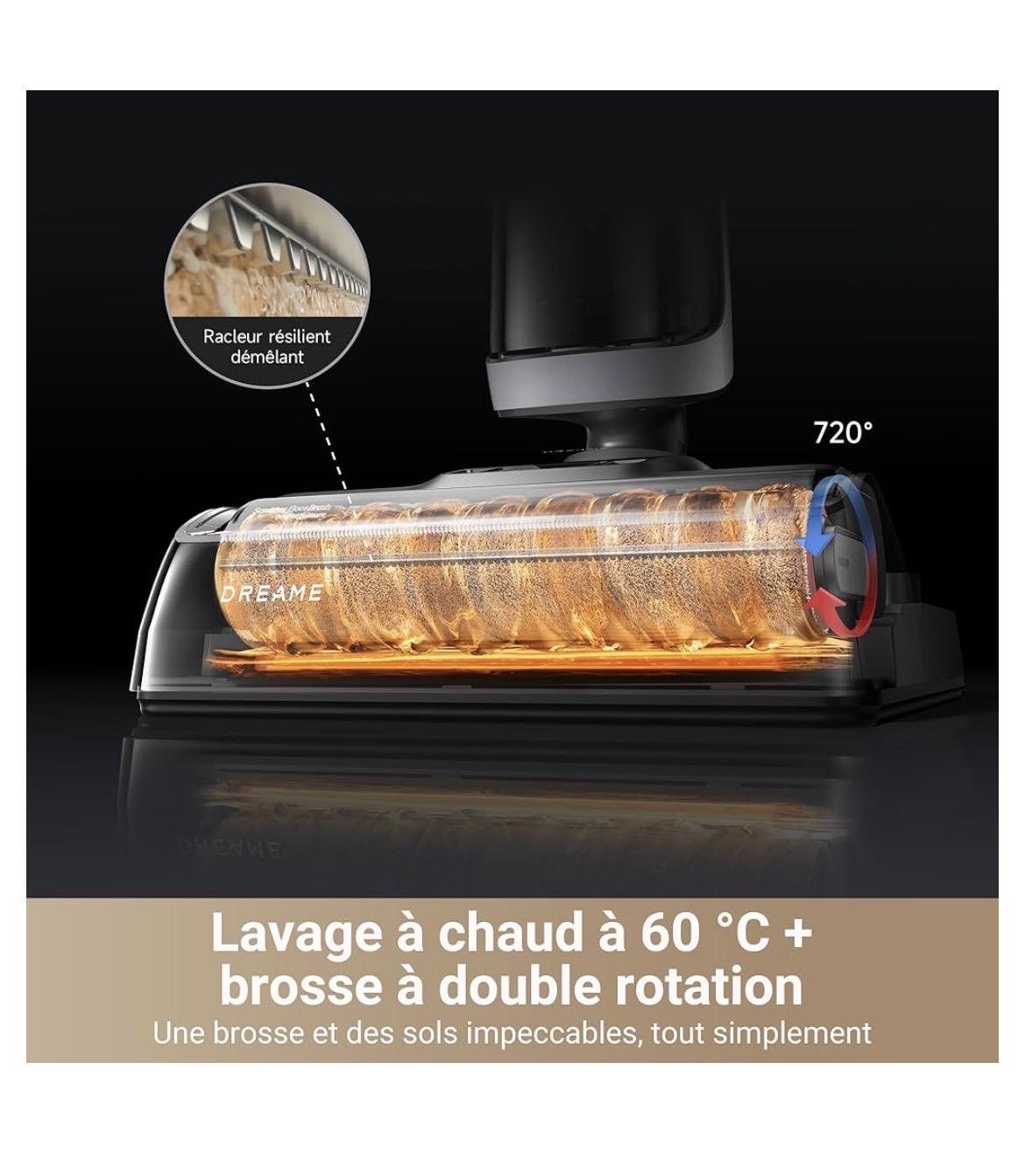 dreame H14 Pro Wet and Dry Vacuum Cleaner