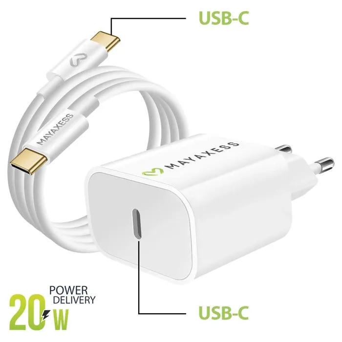 Pack d'accessoires - MAYAXESS - iPhone 17 Air