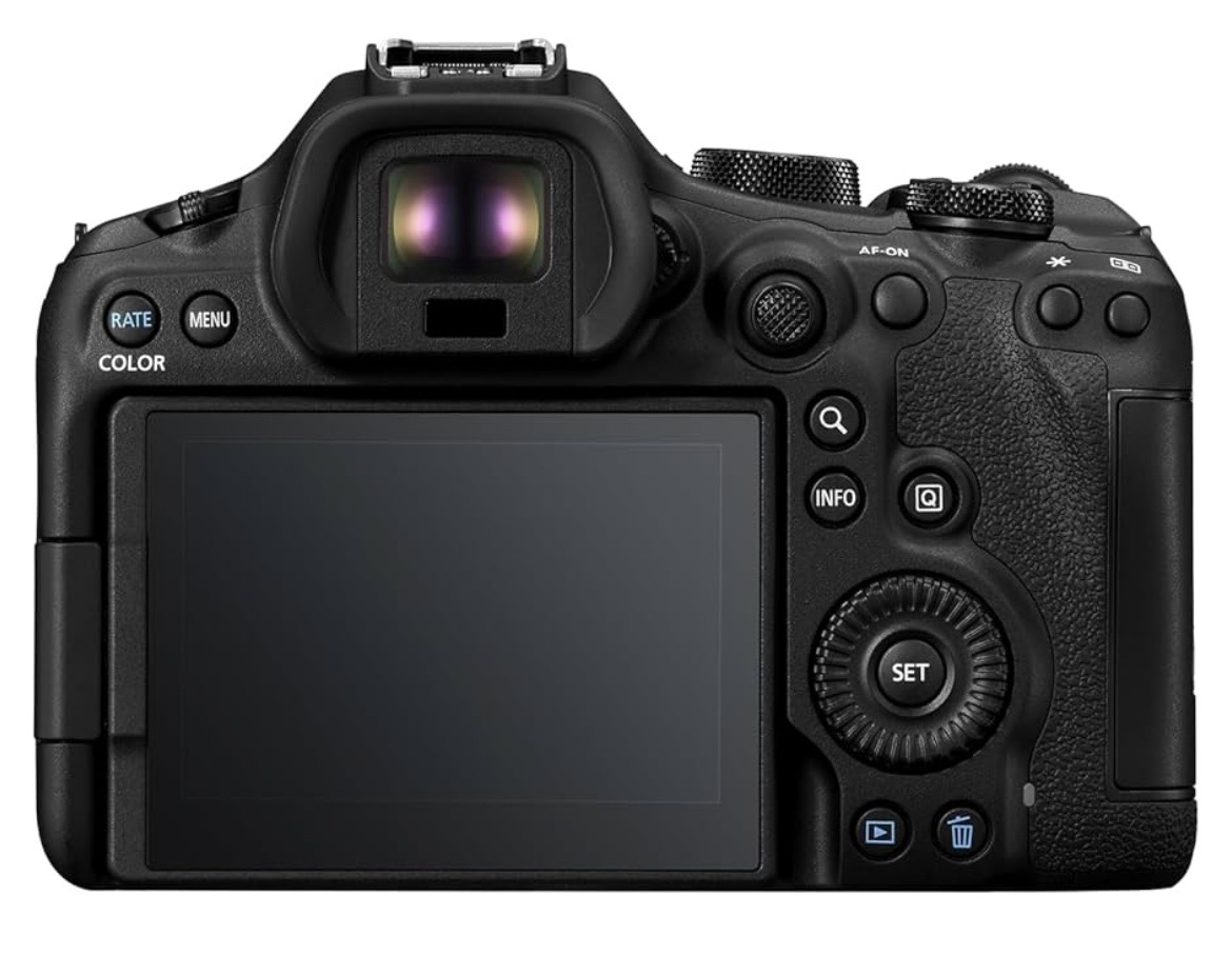 Canon EOS R6 Mark III body