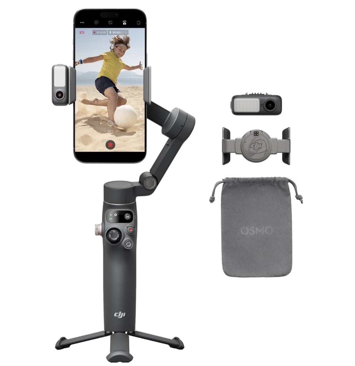 DJI Osmo Mobile 7P