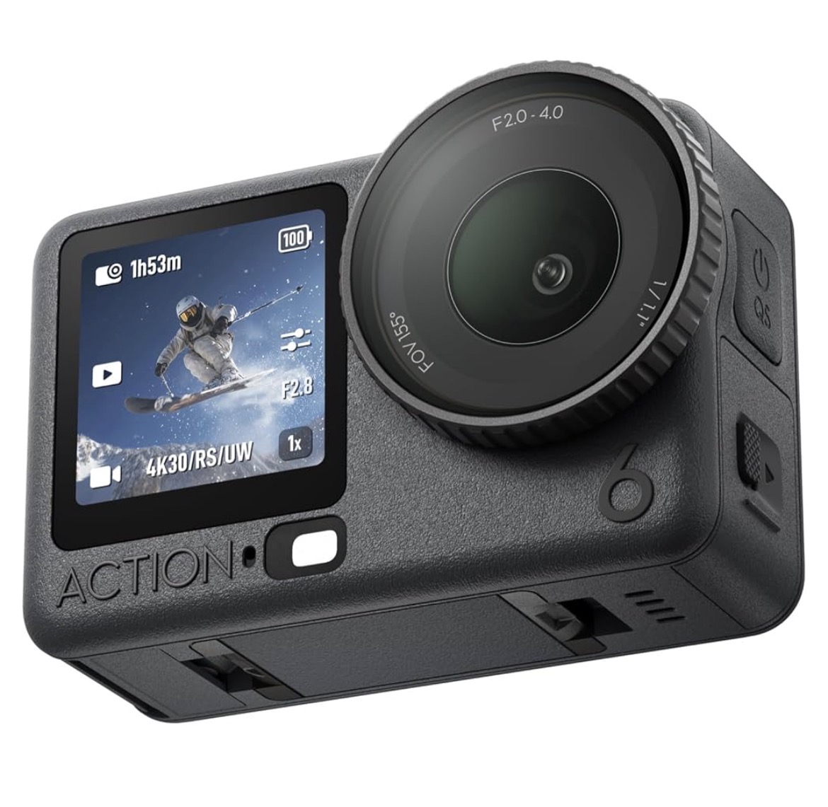 DJI Essential Bundle Osmo Action 6